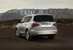 Infiniti QX56 2011 года